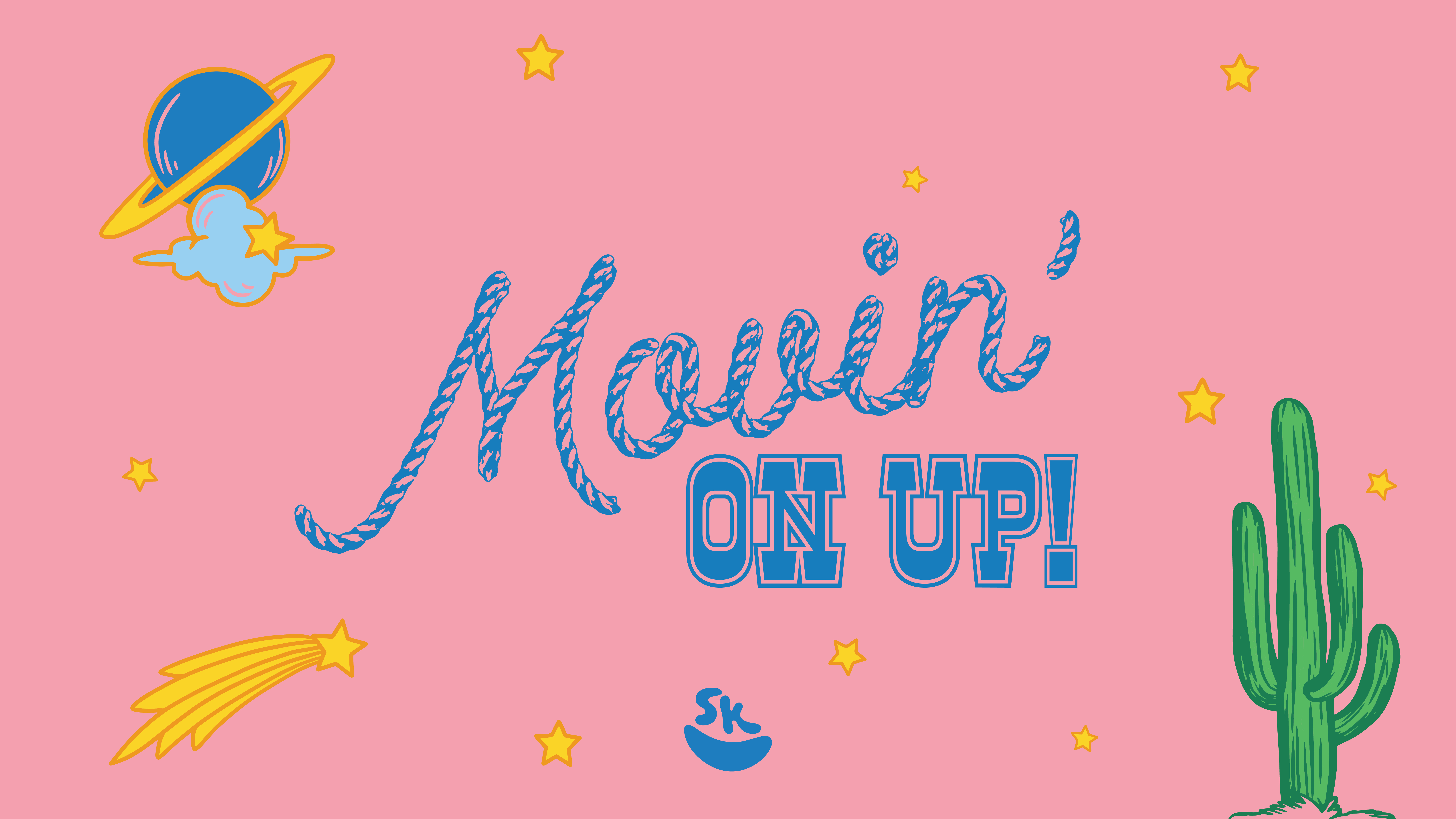 Shepherd Kids Movin' On Up! Weekend
